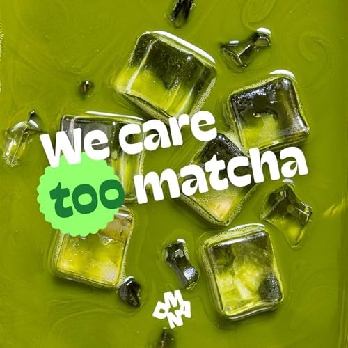 MatchaDNA Organic Culinary Matcha Green Tea Powder 16 oz
