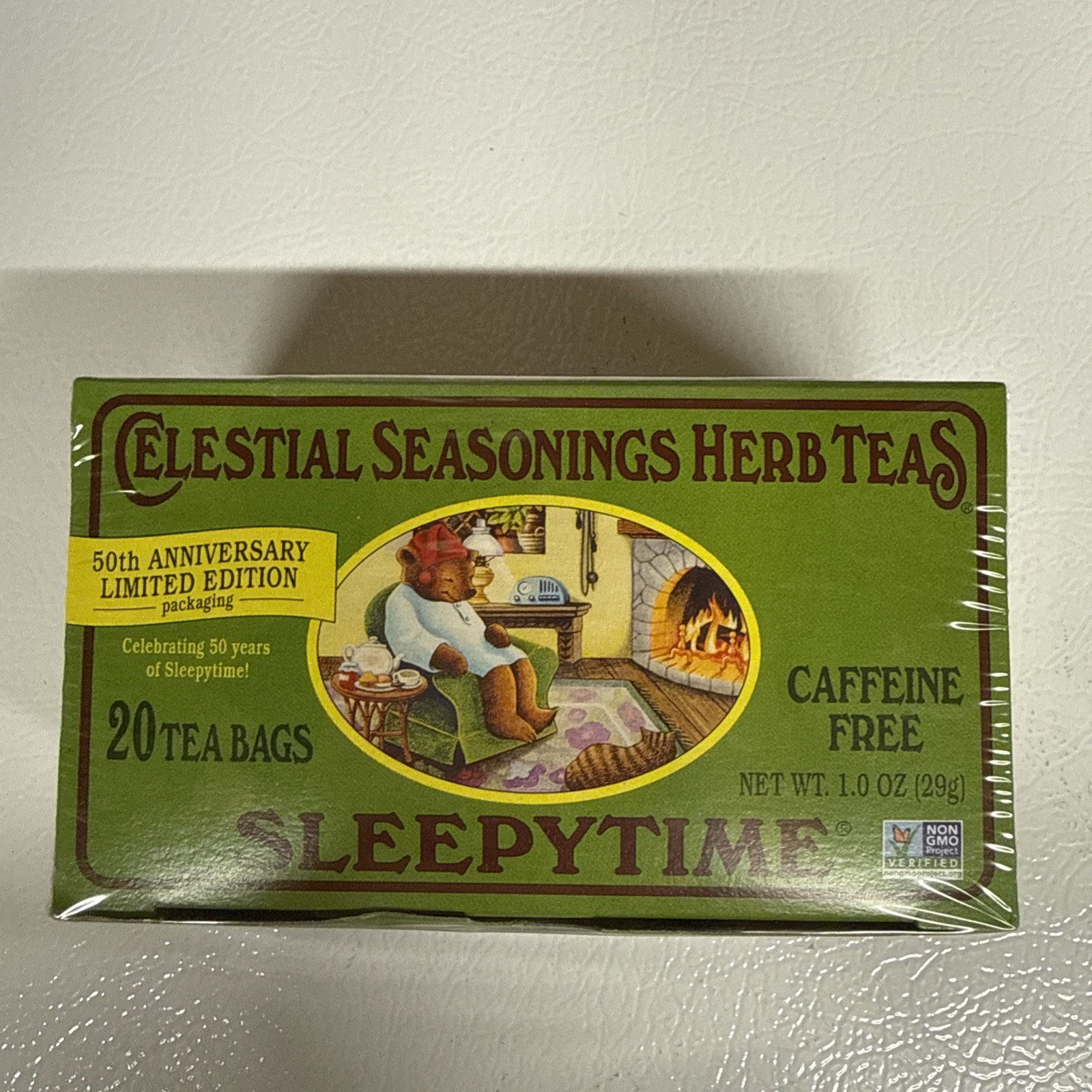 Celestial Seasonings Holiday Tea Collection Lot of 6 Sealed Boxes