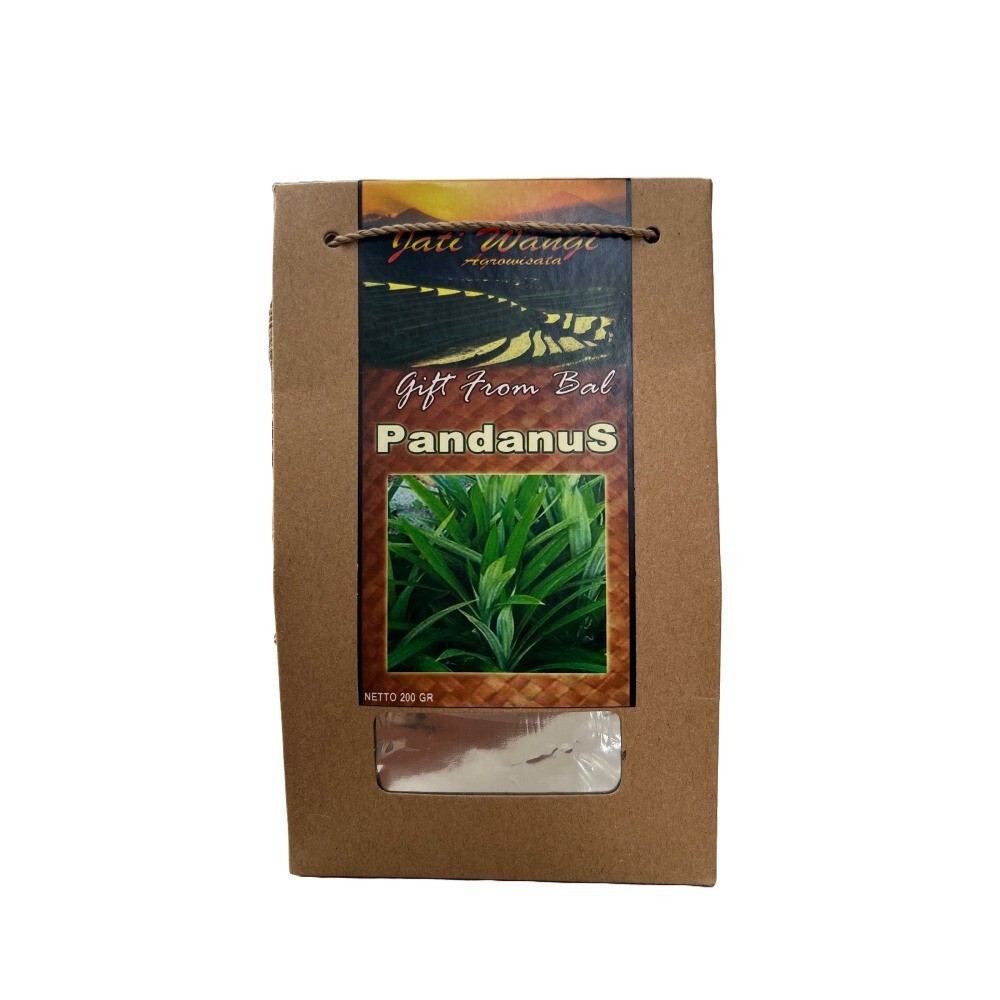 100% Authentic Pandanus Tea 400 Grams FREE SHIPMENT