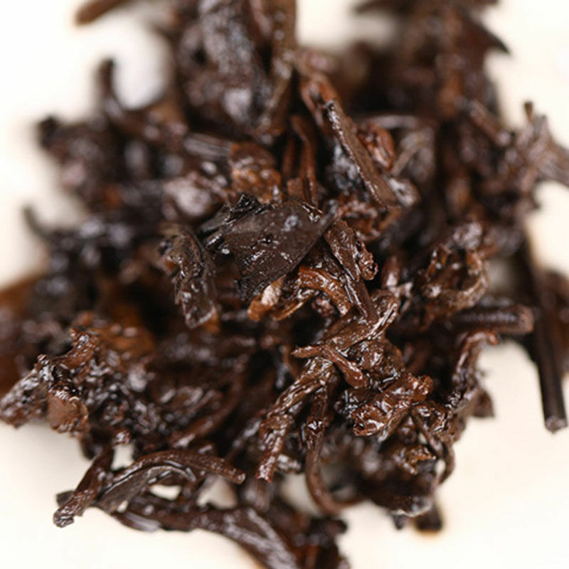2020 Haiwan “Return To Rural” Ripe Puer Excellent Tea Series Shu Pu-erh 400g