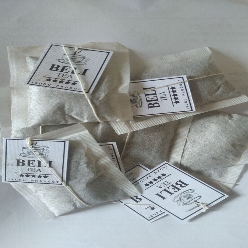 60 Bags Belimal Herbal Tea Natural Sri lanka Ceylon Ayurvedic Bael Flower Drink