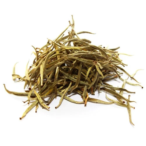 Silver Needle White Tea Loose KENYA Organic Premium Specialty Nandi EXP MAY 2028
