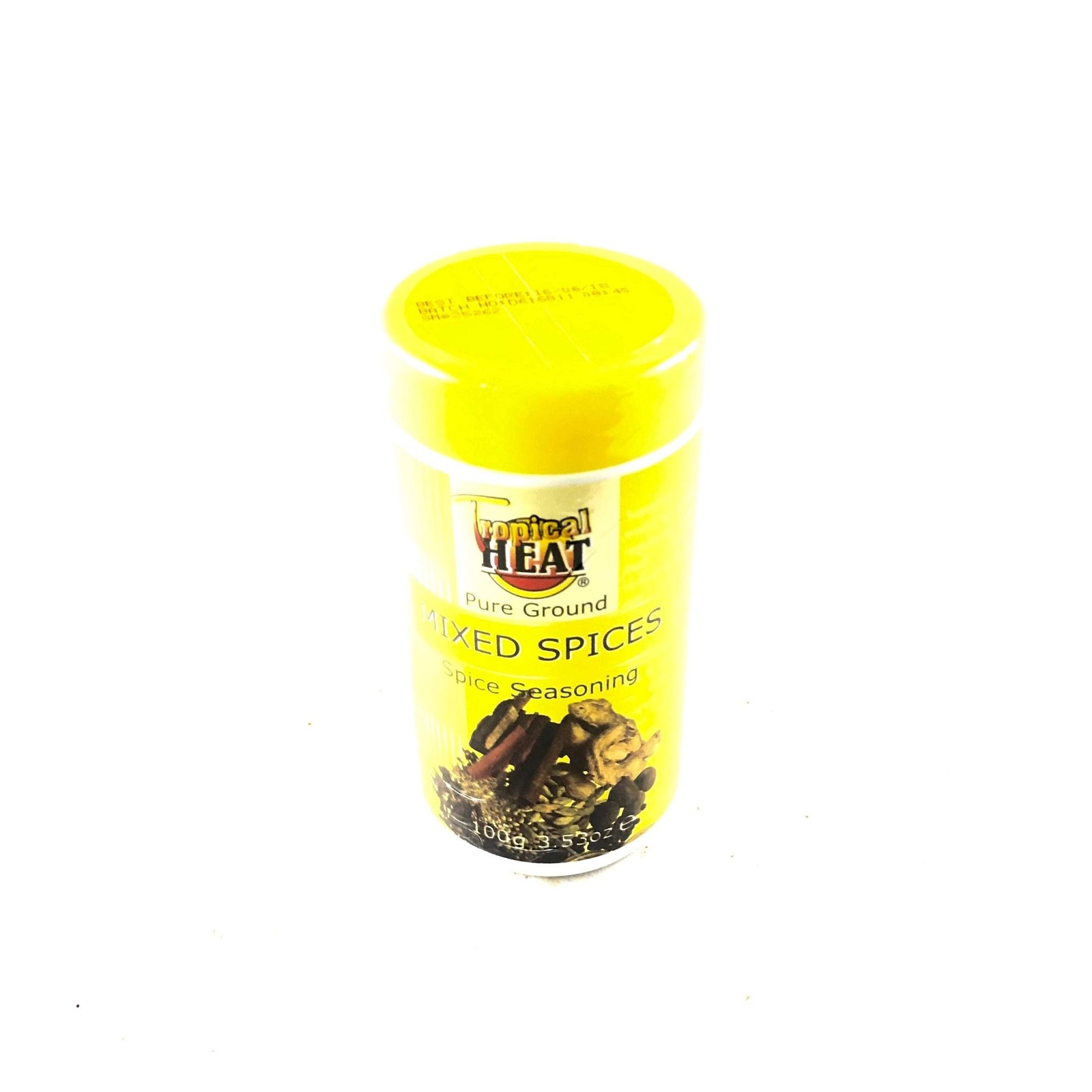 African Market Tropical Heat Mixed Spices Seasoning For Flavor