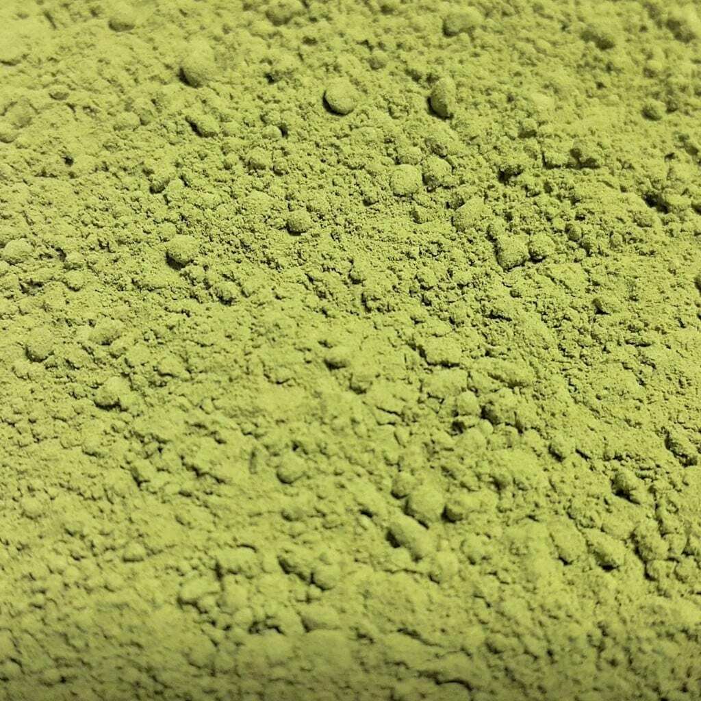CHOUI FONG REAL MATCHA GREEN TEA Powder Lattes Smoothies Baked Goods Bakery