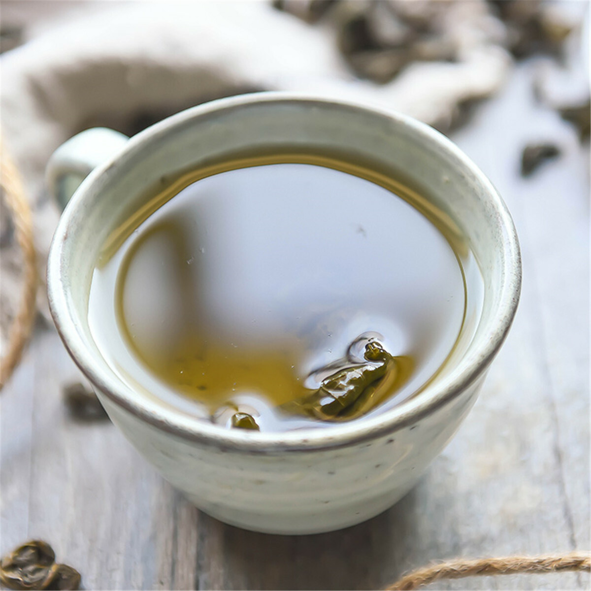 Mulberry Leaf Tea Chinese Herbal Tea Natural Dried Leaves Premium Loose Tea