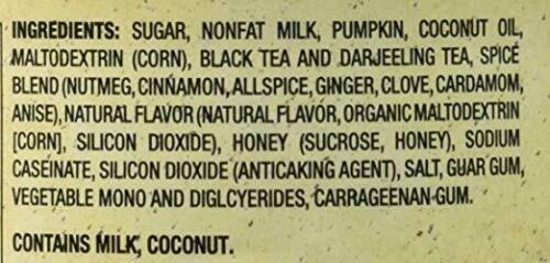 Trader Joe’s Spicy Chai Tea Latte Mix 10 oz