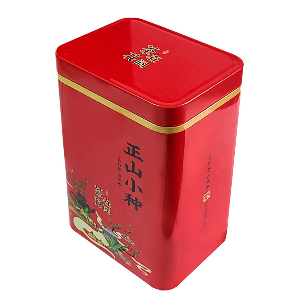 AAAAA Lapsang Souchong Black Tea Natural Herbal Energy 100g Chinese Red Tea