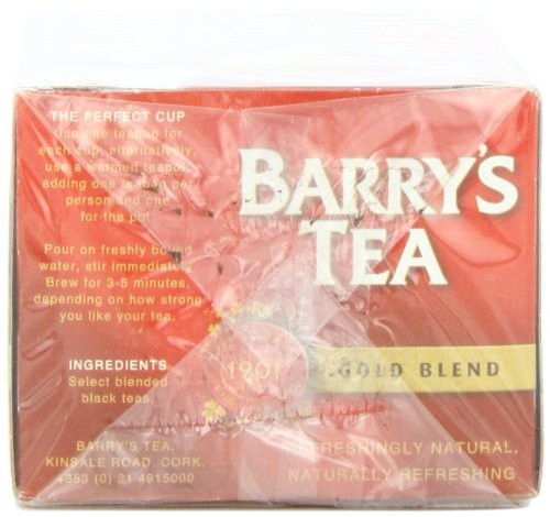 Bags, Gold Blend, 40 Count (COMINHKG048557)
