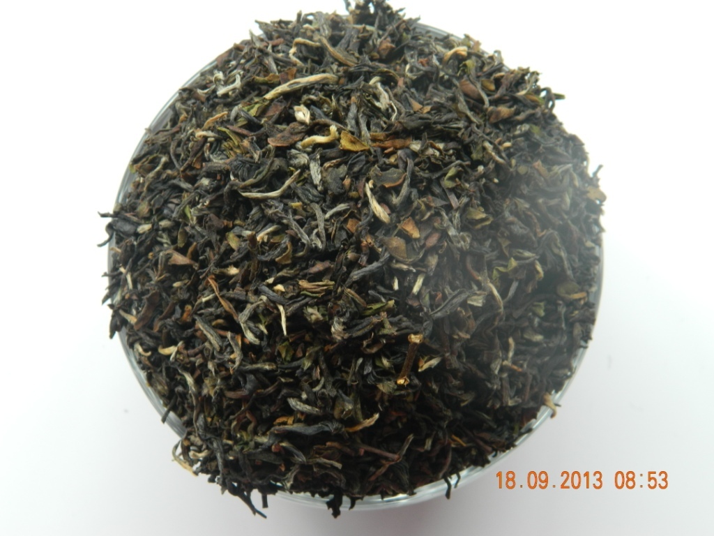 Fresh Arrival AUTUMN FLUSH 25 DARJEELING TEA (Promotional pack 1 Kg/ 35.27 OZ)
