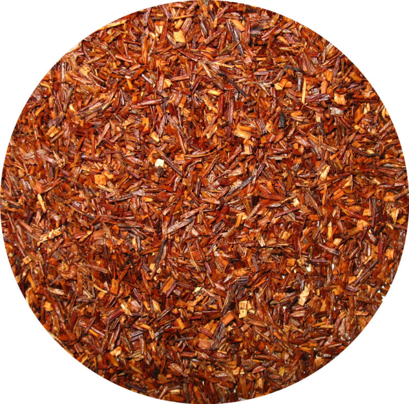 Organic rooibos herbal tea caffeine free 8.00 OZ bag