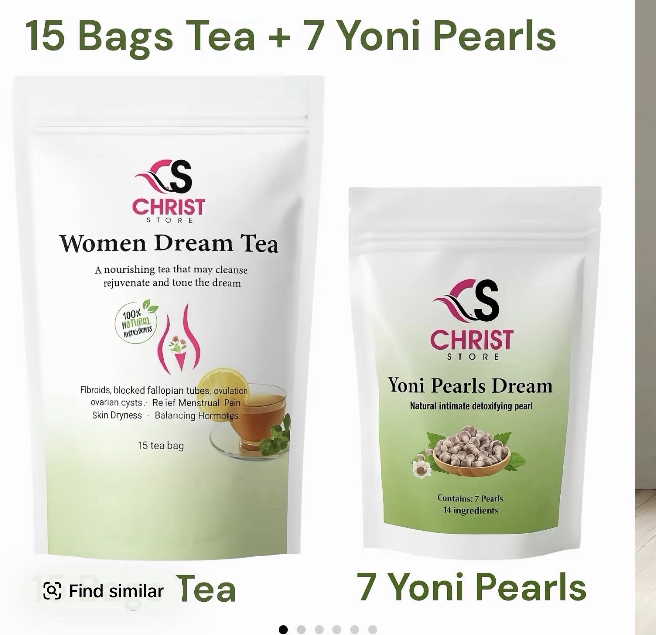 Mommy Tea Fertility Booster For Women| Organic Herbal Loose-Leaf for Womb Health