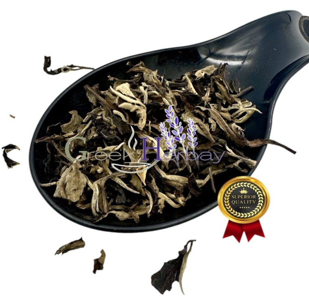 Chinese Pai Mu Tan Bai Mudan White Peony Tea 20g-1.9kg Camellia Sinensis
