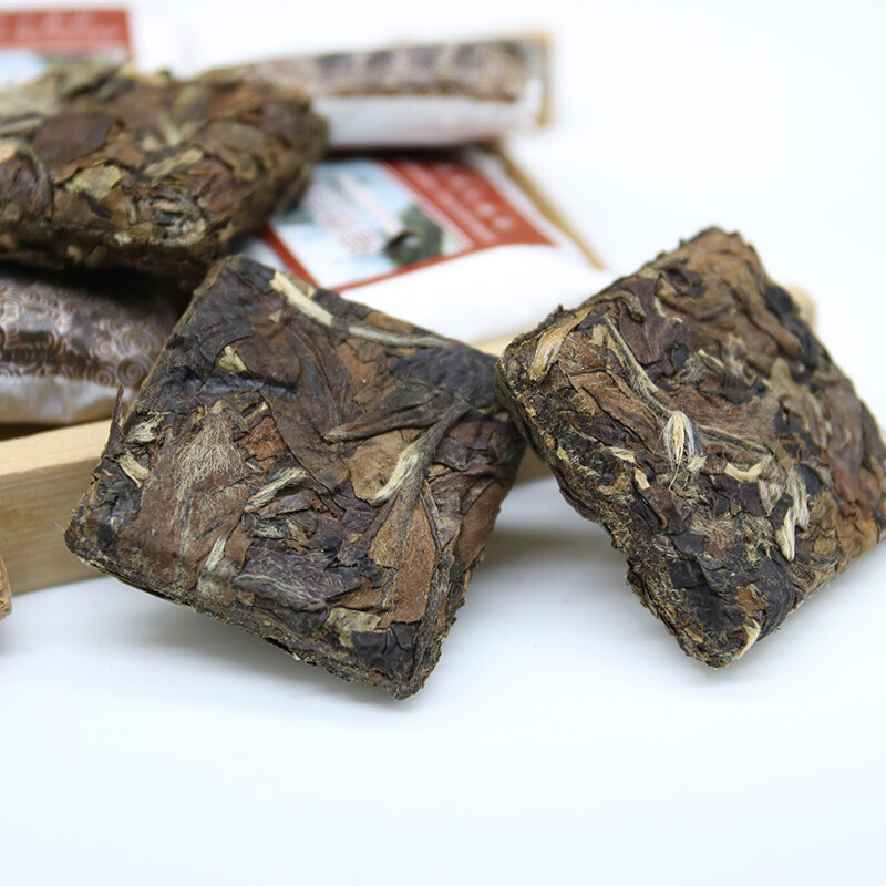 2016 Fuding Shoumei White Tea Cake 500g Natural Herbal Detox Chinese Tea