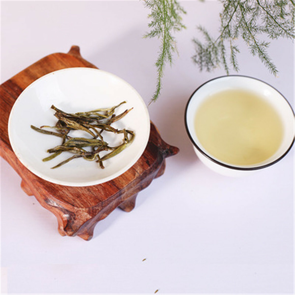 Bai Hao Yin Zhen Tea Fuding 300g Organic Delicious Tea White Tea Silver Needle
