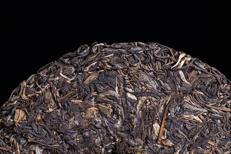 Pu-erh 普洱,2021,盛嘉源 SHENG JIA YUAN,黑水梁子Heishuiliangzi,357g,Raw
