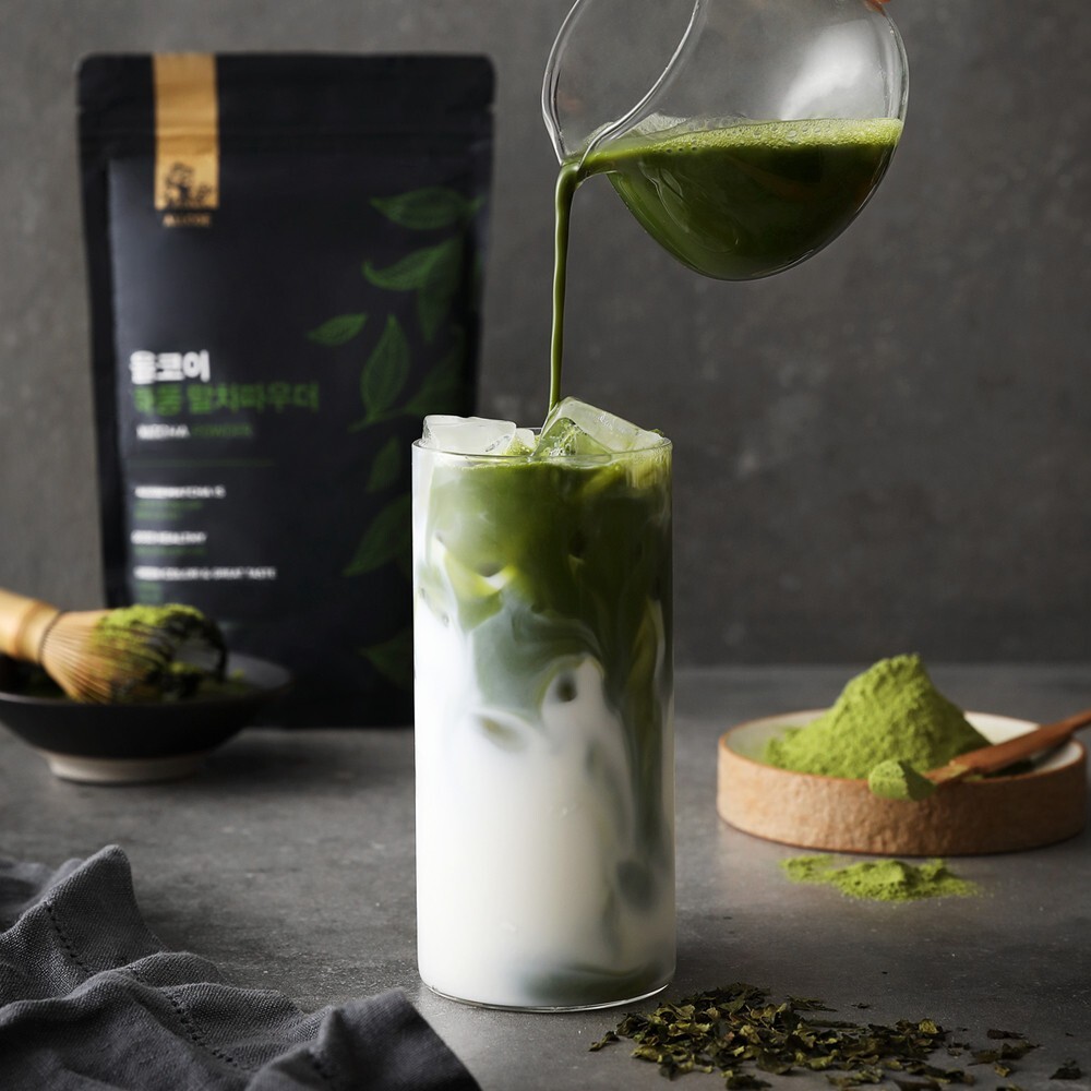 Premium Matcha green tea powder
