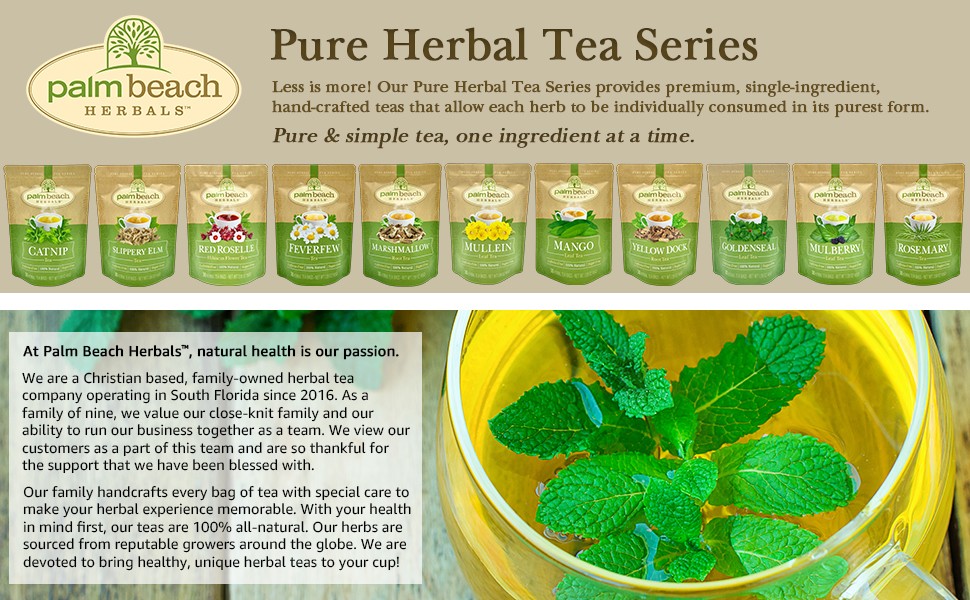 Essiac Tea – Genuine Essiac Herbal Blend for Immune, Detox and Wellness Support