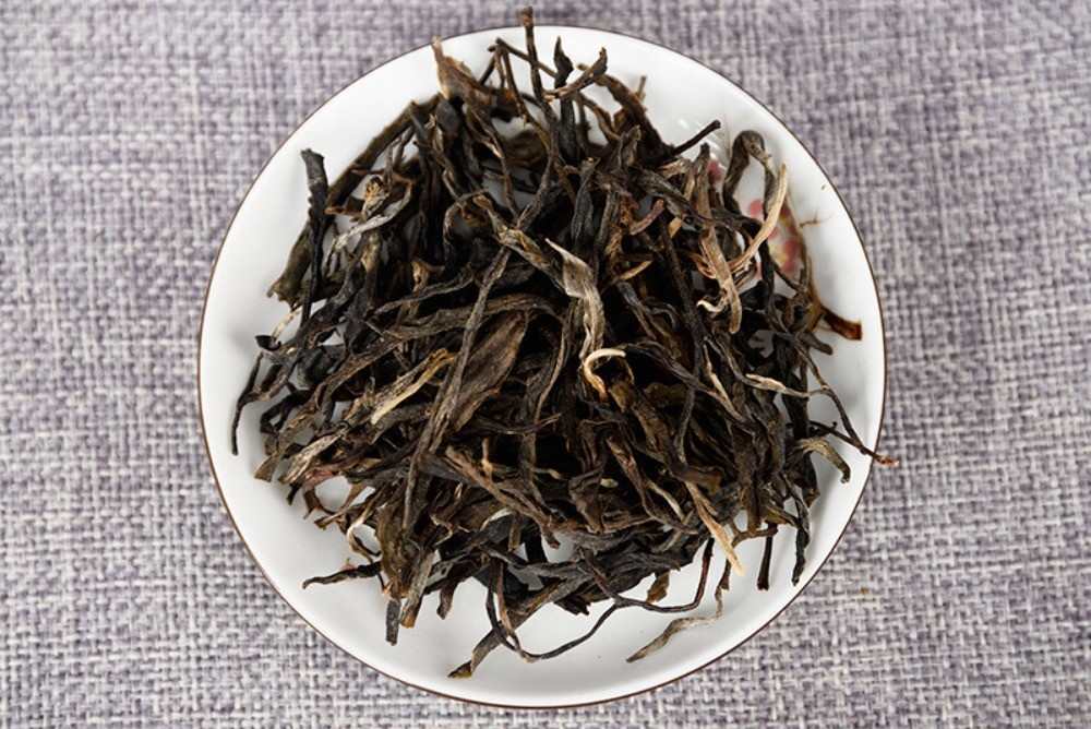 Yunnan Recommended Raw Puer Loose Tea 250g – Premium Tea