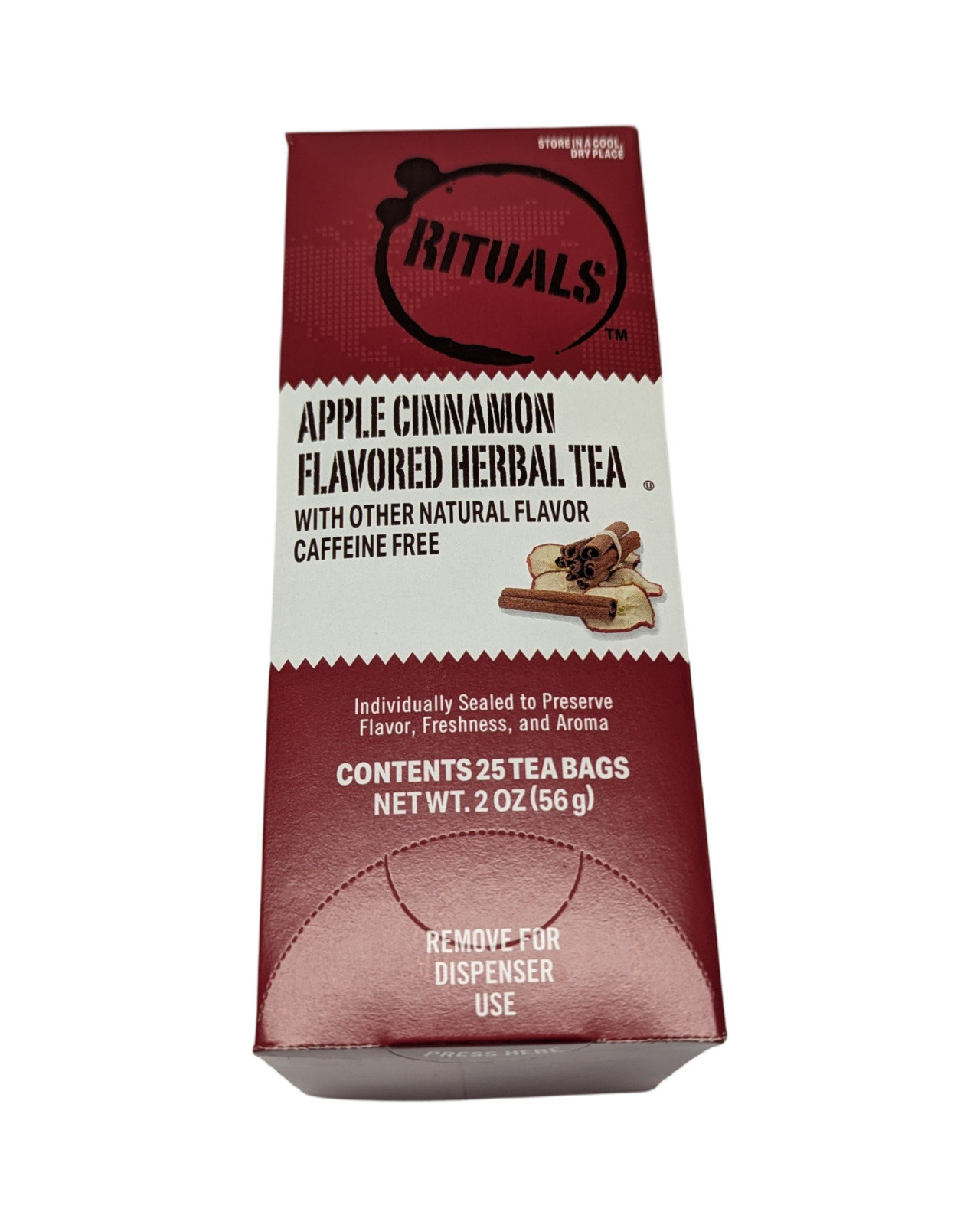 Tea Variety Pack, Lemon, Orange Jasmine, Apple Cinnamon Tea, 75 Tea Bags