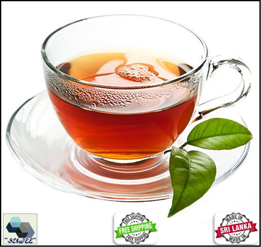 Ceylon Tea BOPF Pure Sri Lankan World’s Best Tea Free Shipping Lipton Ceylonta