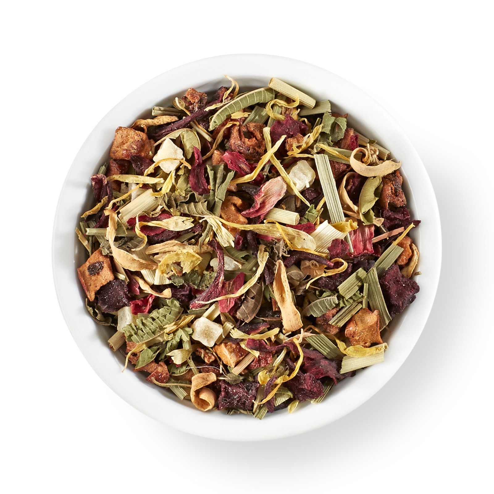 New Teavana Hot Pink Lemonade Herbal Tea Loose Leaf Tea 2oz – Caffeine Free