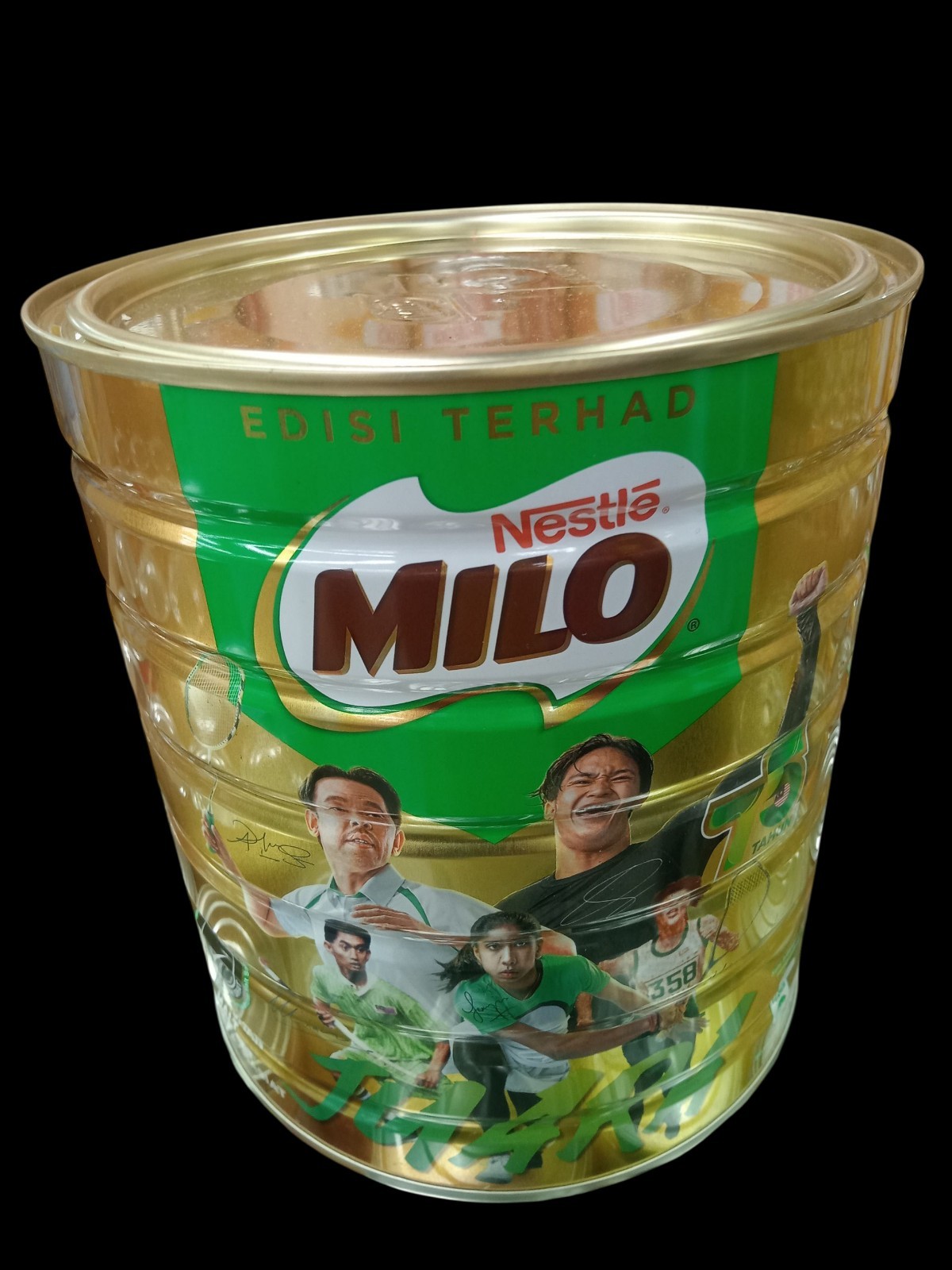 NESTLE MILO Nutritious Chocolate Malt Drink (special edition) – Halal Product
