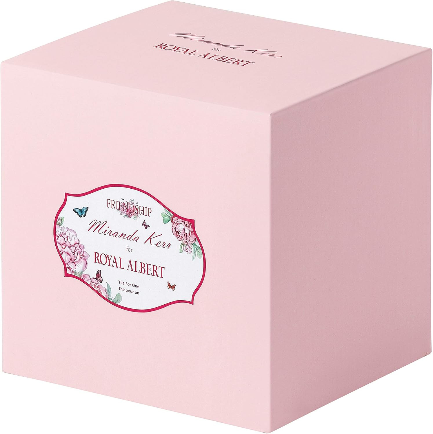 Miranda Kerr for Royal Albert Friendship Tea for One