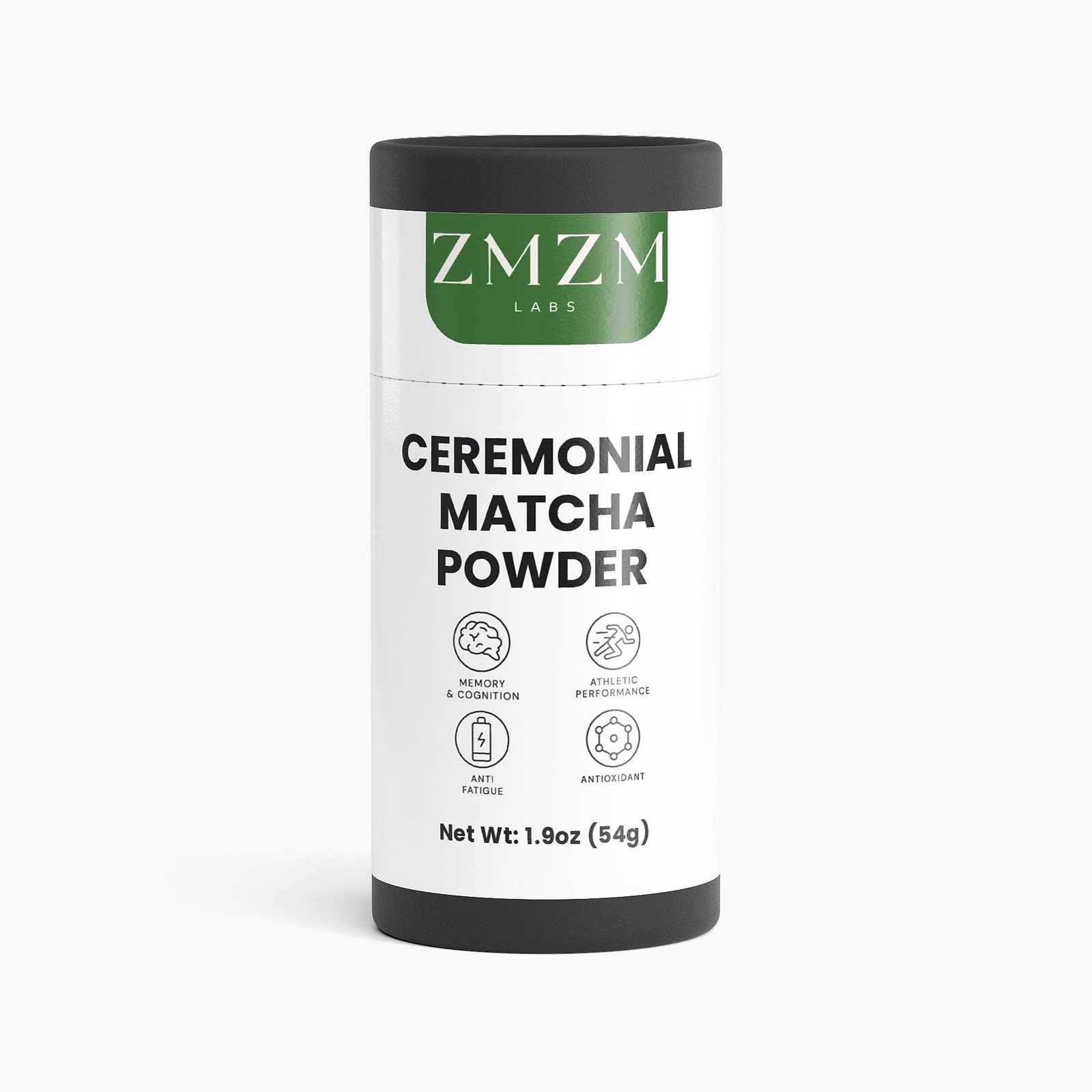 Ceremonial Matcha Green Tea Powder, 1.9 oz (54g), Premium Japanese Grade
