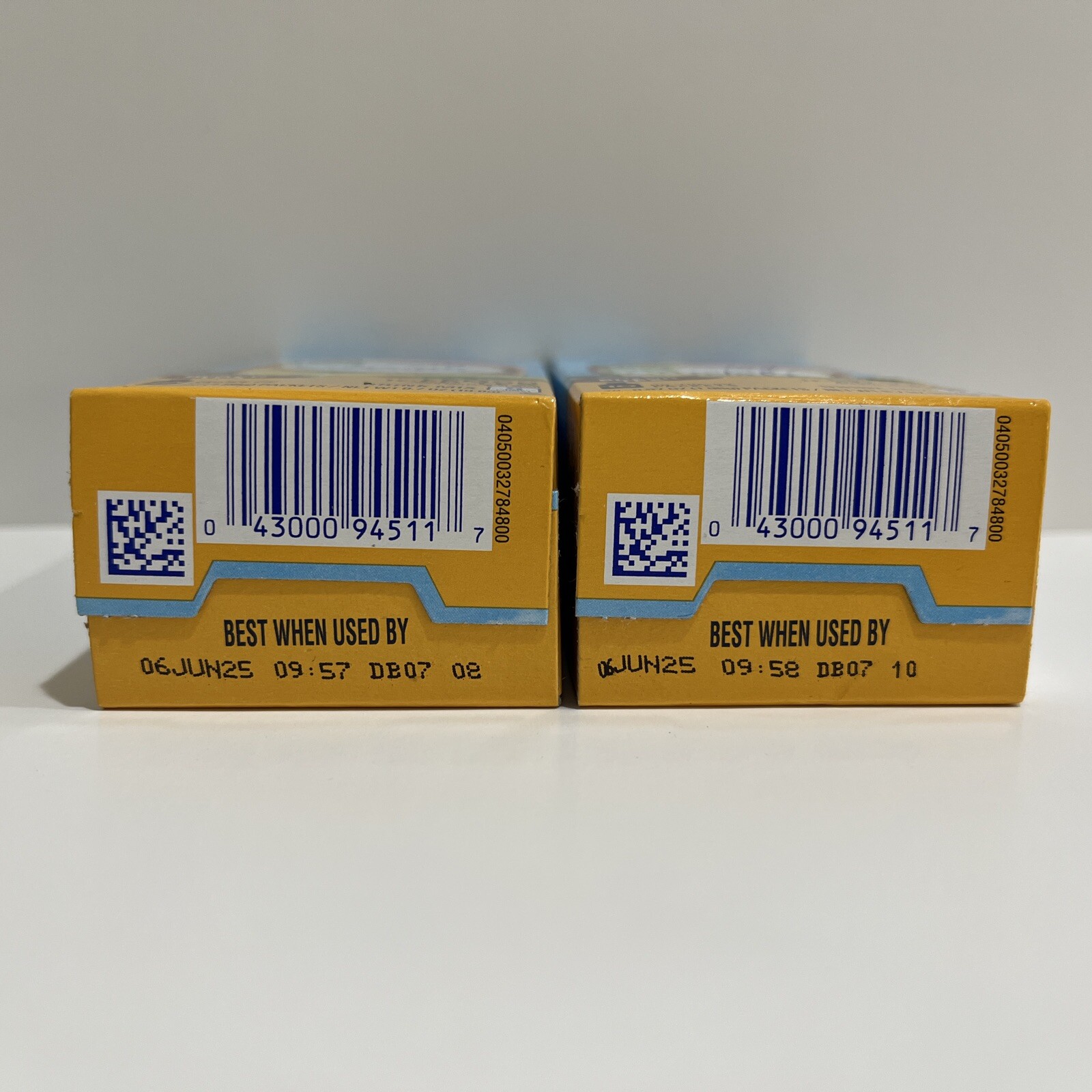 Crystal-Light On The Go Drink Mix, Lemon Iced Tea, 2 Pack Of 10 Packets Each