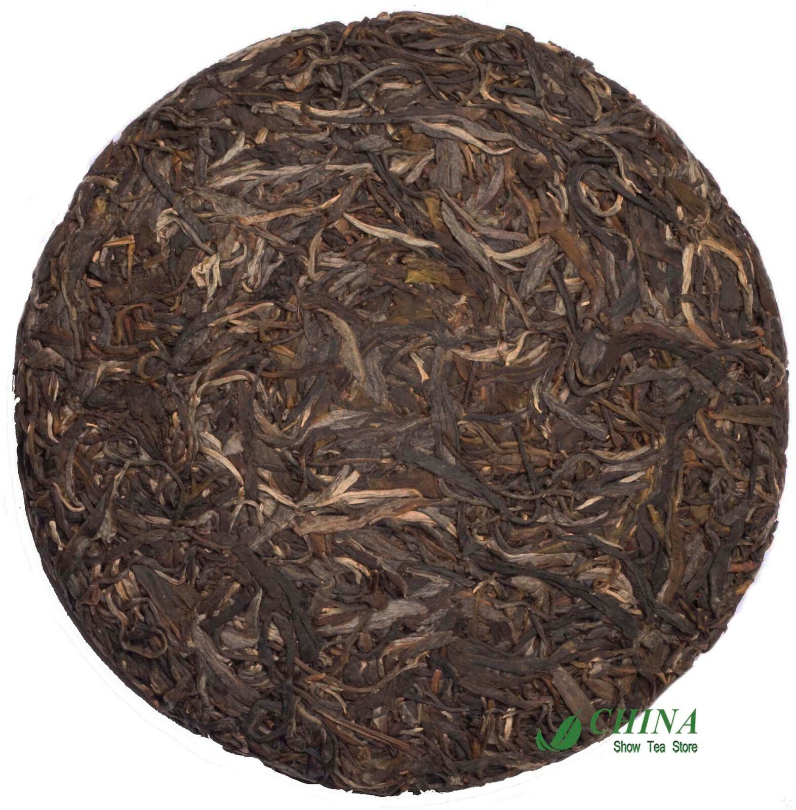 2010 Expensive Yiwu Ancient-tree Puer Cake Tea * china yunnan pu’er sheng tea
