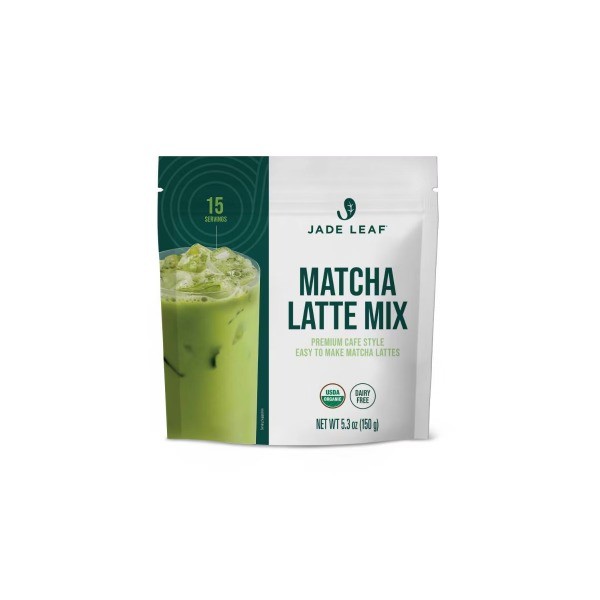 Japanese Matcha Latte Mix – 5.3oz