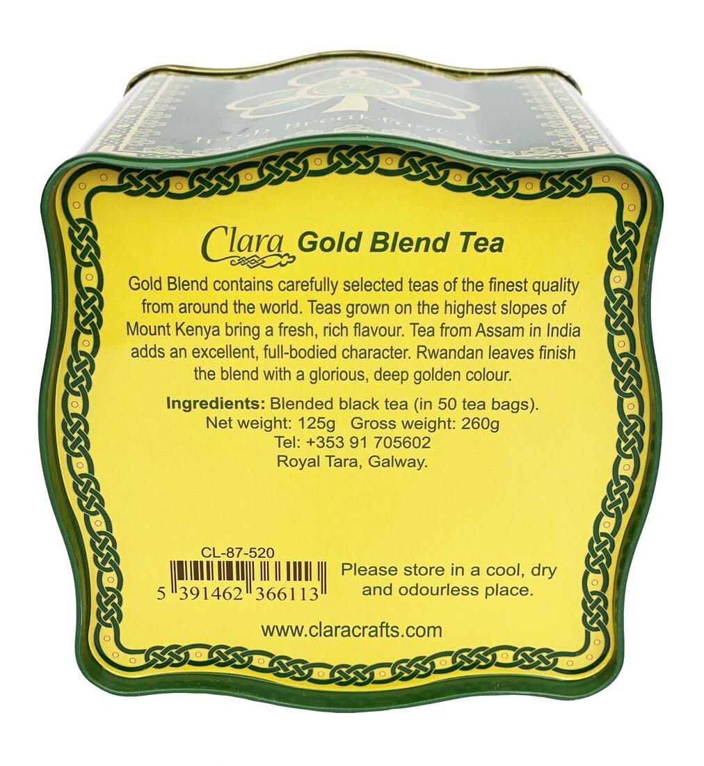 Shamrock Spiral 50 Teabags
