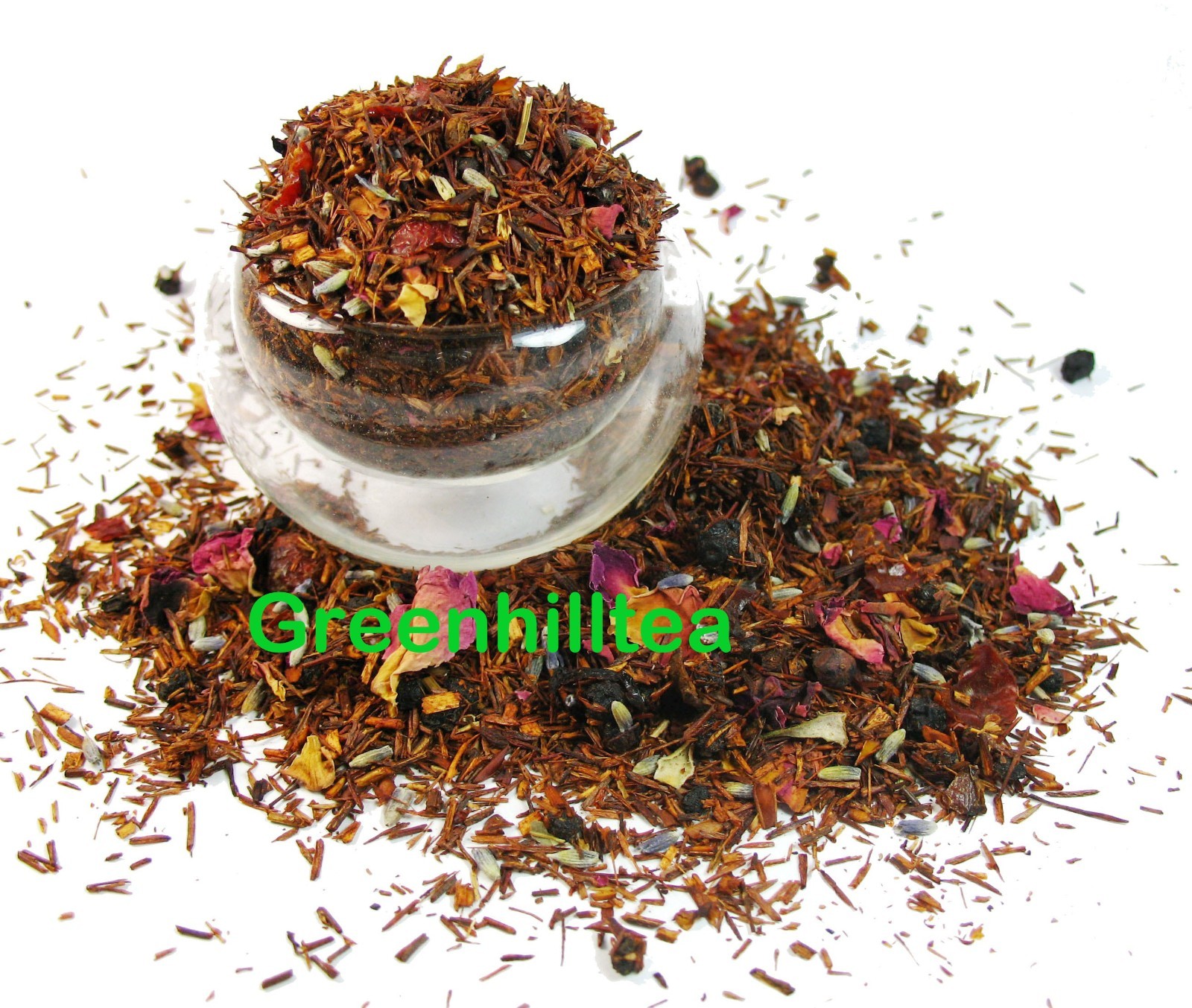 ROOIBOS PROVENCE AFRICAN ROOIBOS TEA CAFFEINE FREE 1.00 LB Bag