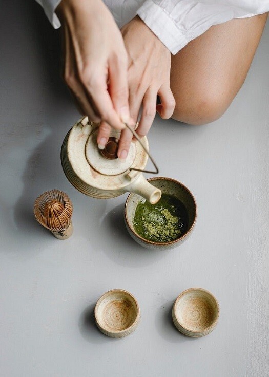 Matcha Culinary 1st Grade Japanese Green tea 8oz