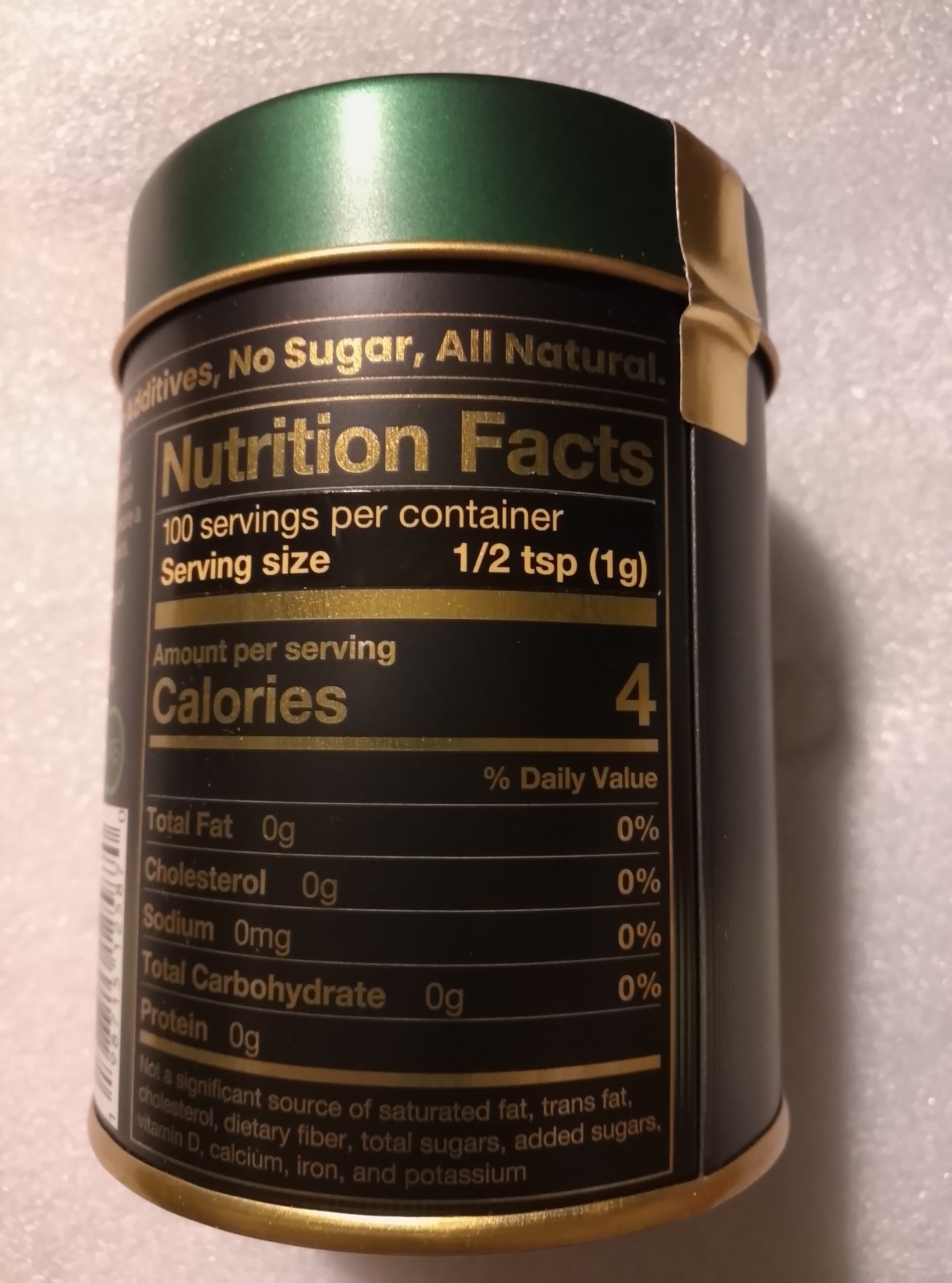 Nippon Matcha – Organic Ceremonial Grade Japanese Matcha (100g/3.53oz)