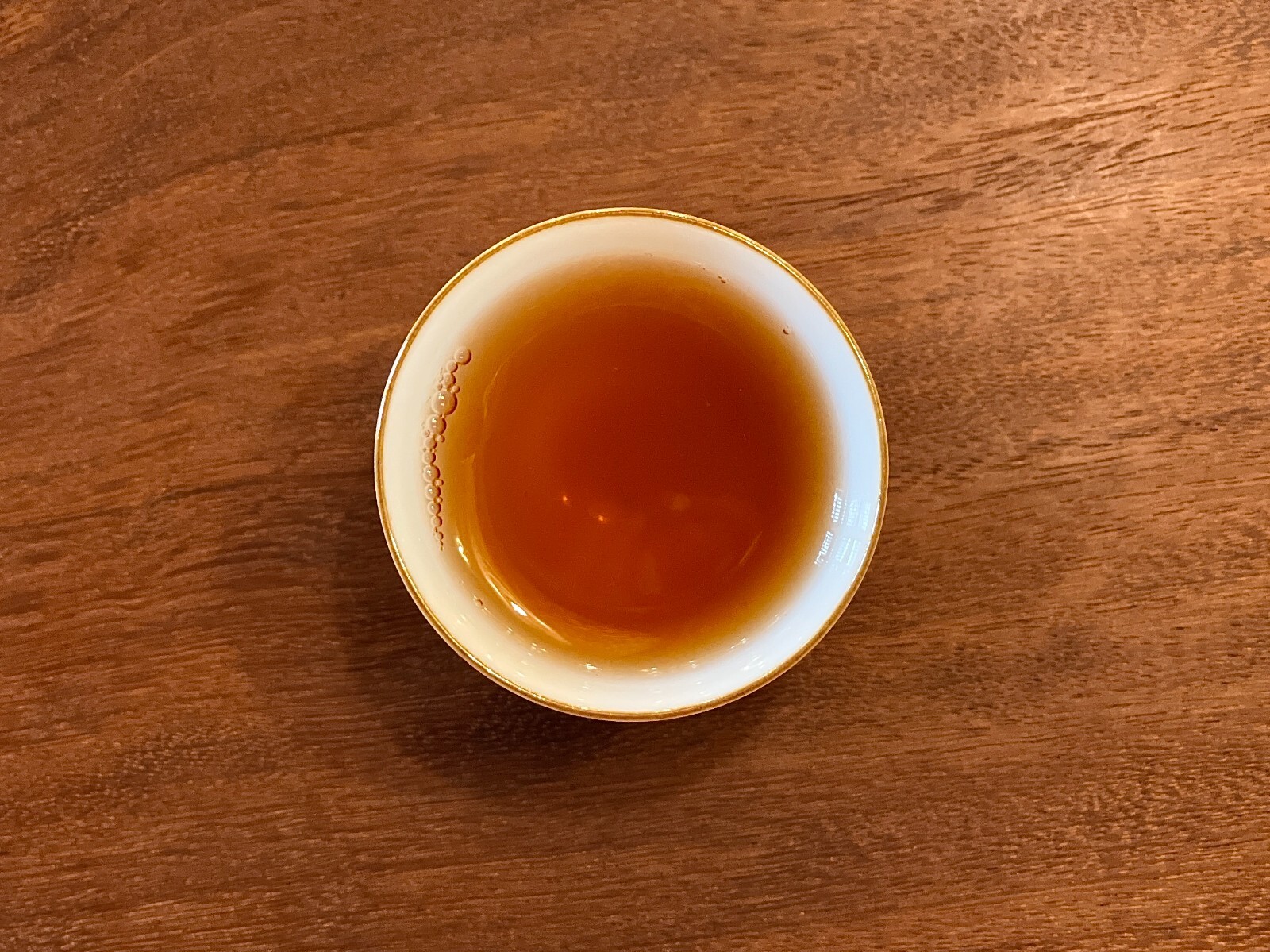 Fuding White Tea, 2005 Aged Shou Mei (Old White Tea), 25g, Chinese Tea