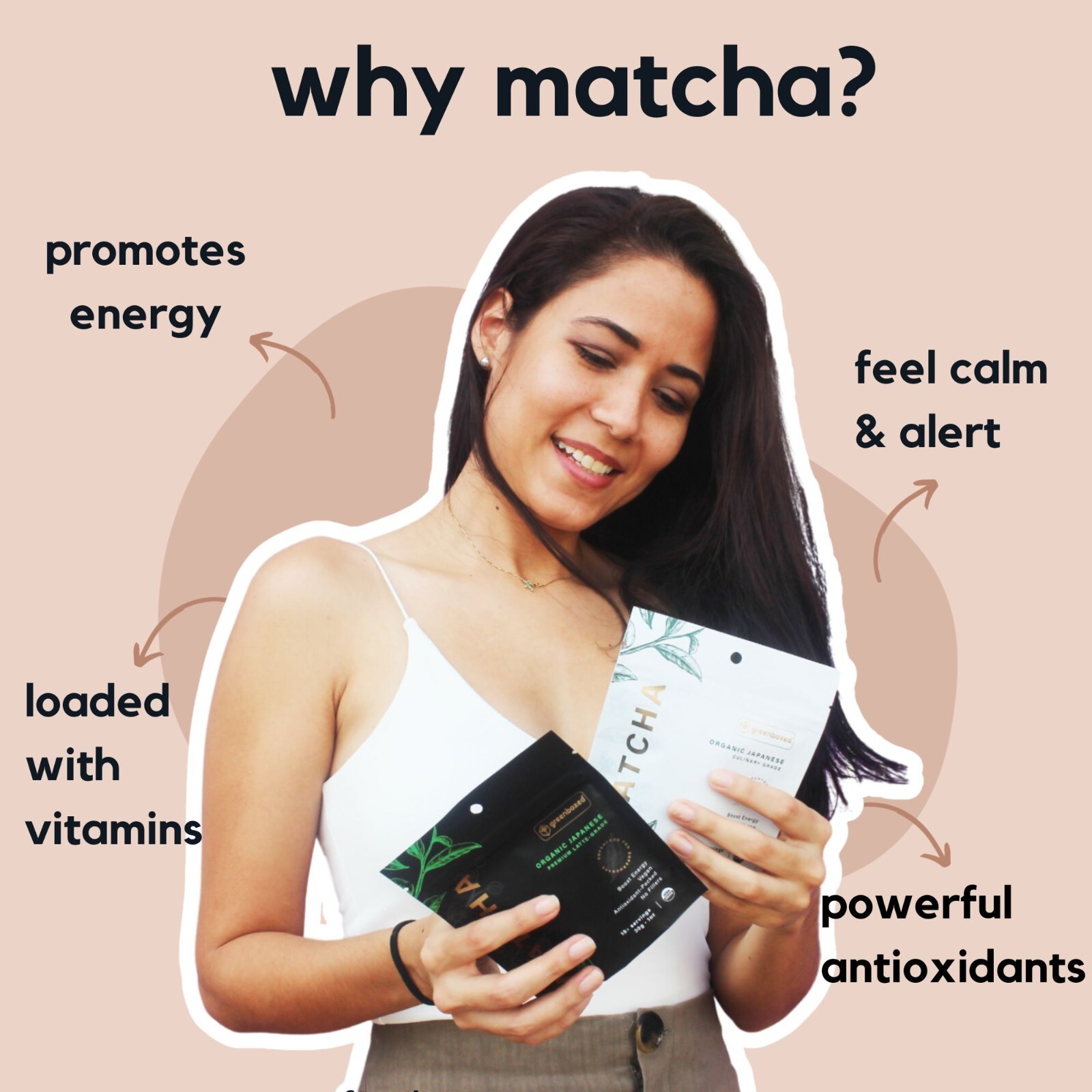 ➡➡🍵100% ORGANIC Matcha Green Tea Powder Japanese Culinary Grade 1 oz. (2 PK.)