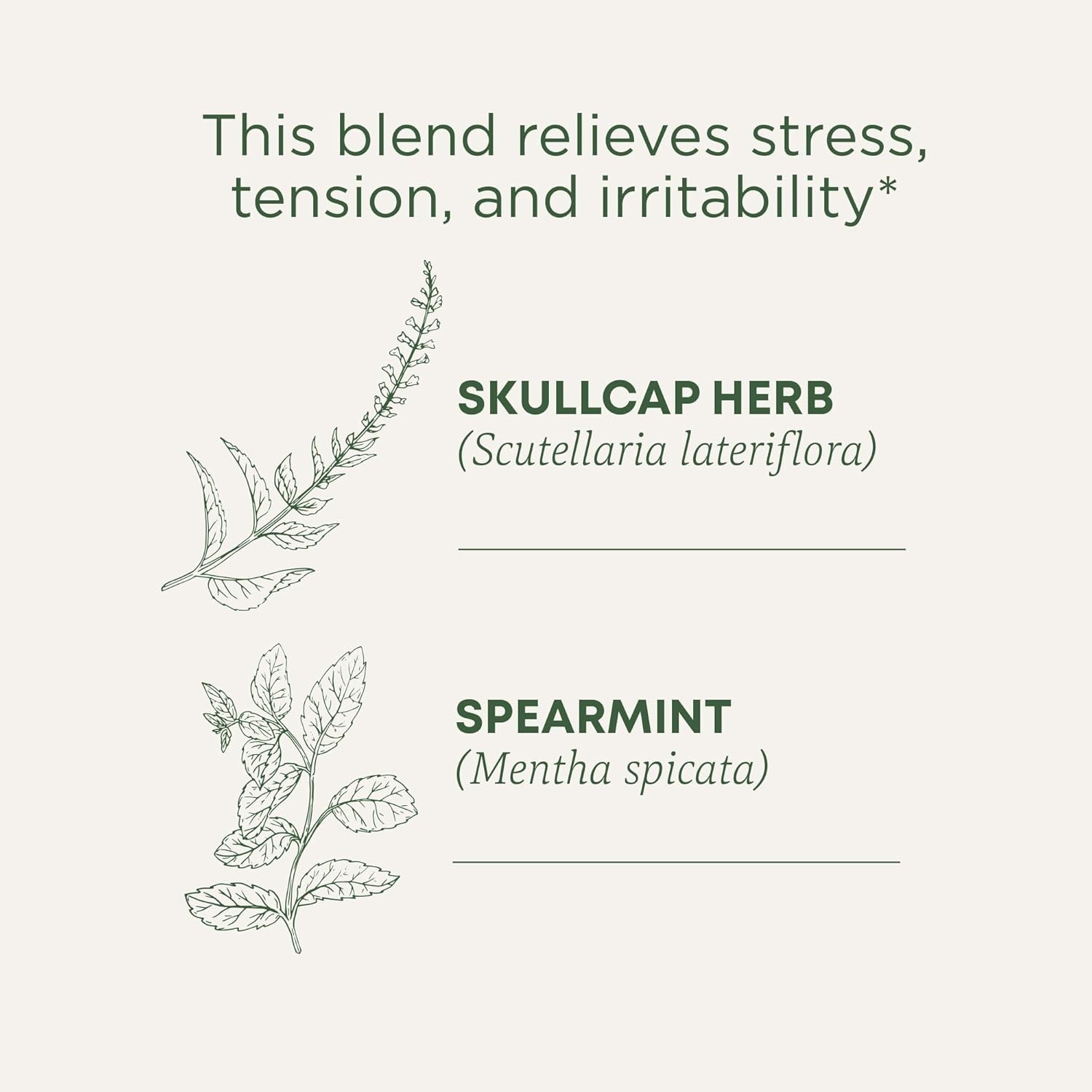 Traditional Medicinals Herbal Tea, Stress Ease Tension Relief Tea Bags, 16 Count