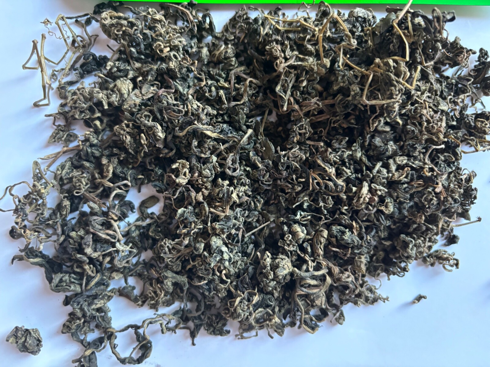 Jiaogulan Herbal Tea – Gynostemma – 100 grams per bag.