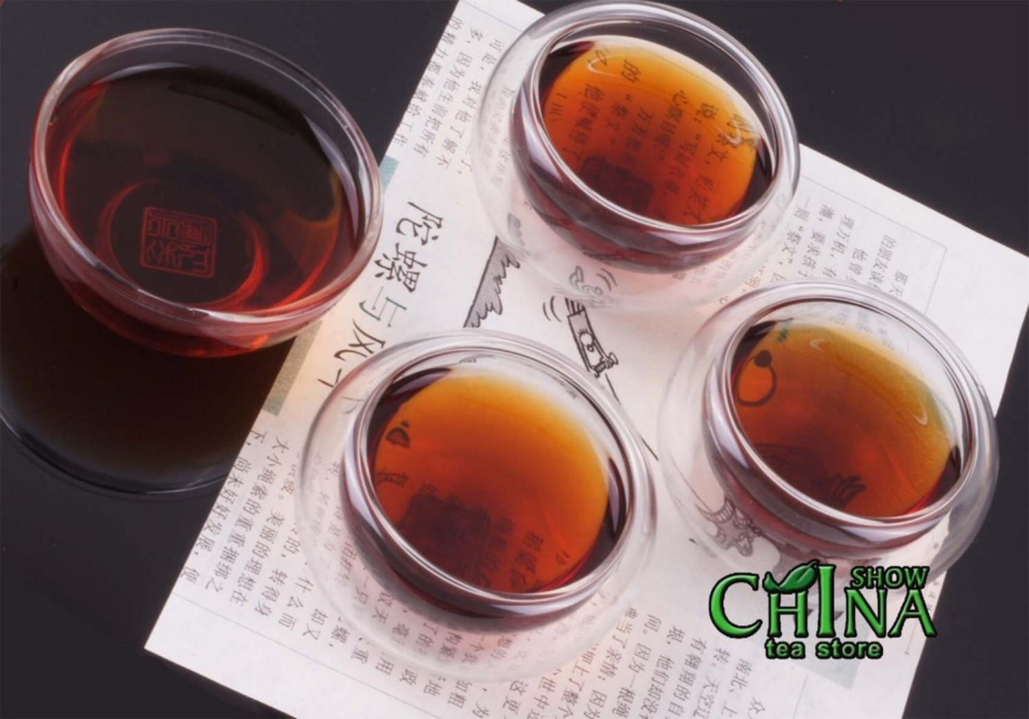 High-Level 1989yr Aged Yunnan Puer Cake TEA famous china tea * Green Seal