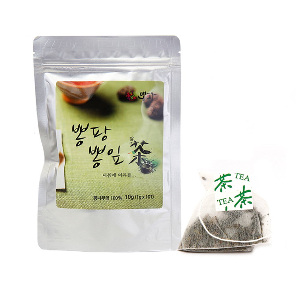[Bbong pain] Mulberry Leaf Tea -10T
