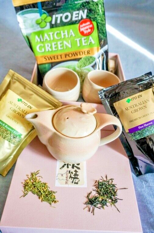 Ito En Matcha Green Tea Sweet Powder 17.5 oz (Pack of 1) – Free Shipping !!