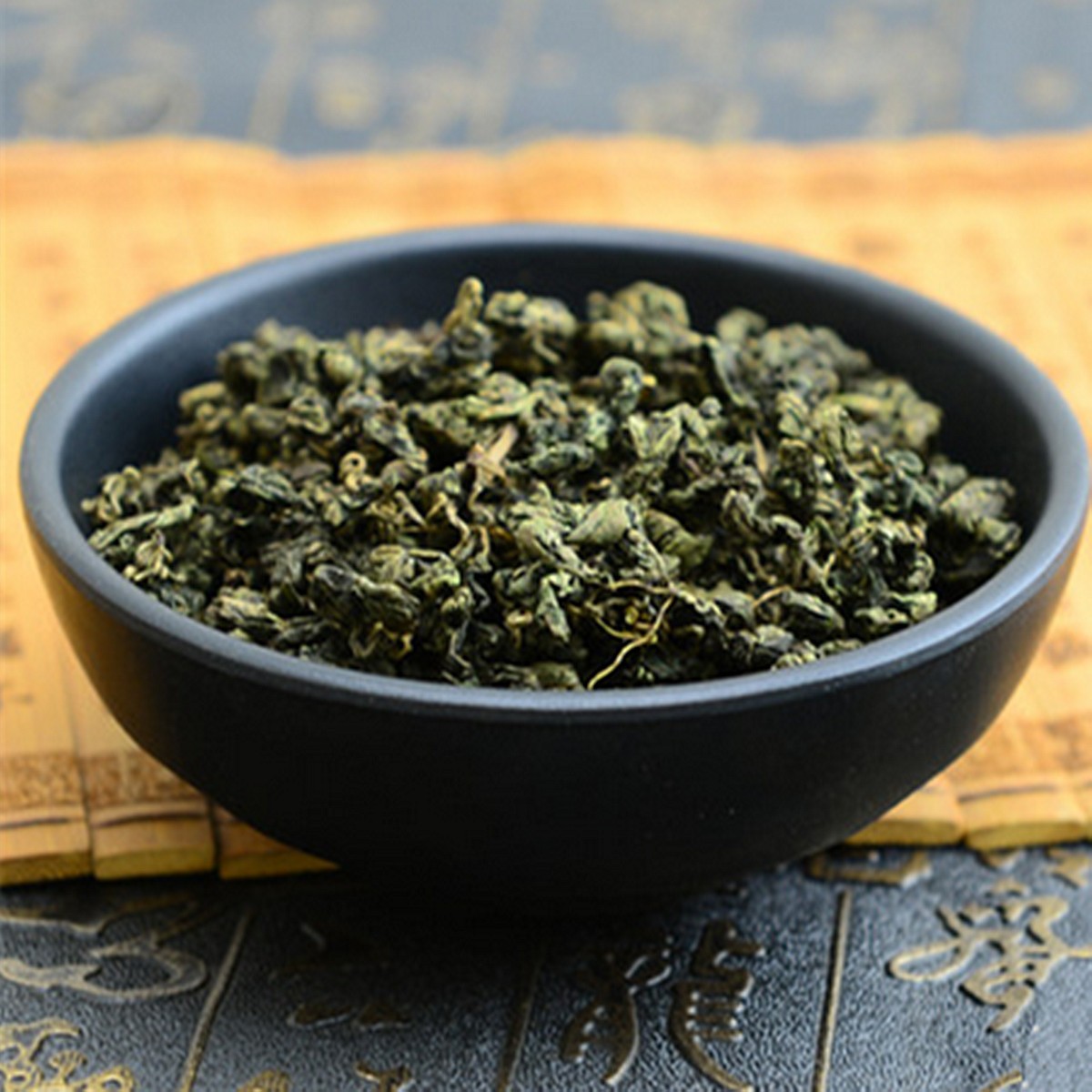 100g-500g JIAO GU LAN Balls TEA,China Jiaogulan tea Gynostemma Pentalhyllum
