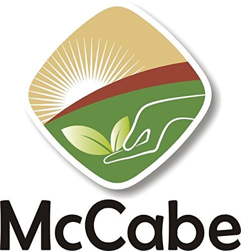 MCCABE ORGANIC BROWN RICE TEA | A TOAST TO WELLNESS AND ORGANIC GOODNES 2lbs USA