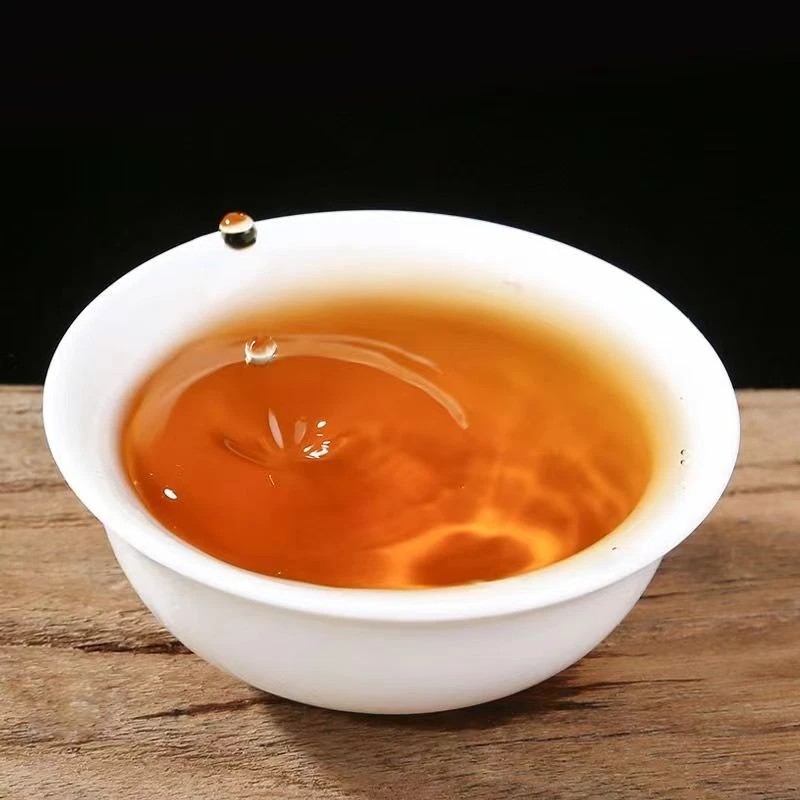 500g Natural Sweet-scented Osmanthus Black Tea Dried Osmanthus Flower Tea