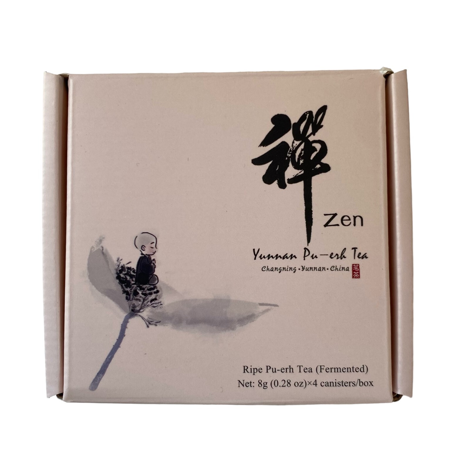 Yunnan Dian Hong Black Tea/Ripe Aged Pu-erh Tea (Fermented) Old Tree Loose Leaf