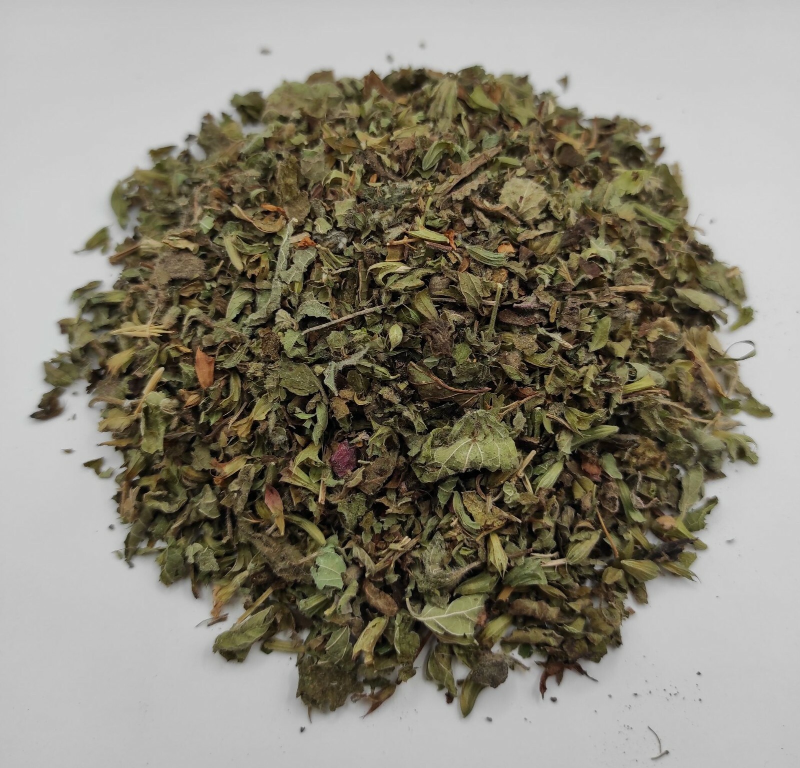 Wild Lemon Balm Dried Cut Leaves 220g(7.8oz) Harvest 2024 Premium Quality