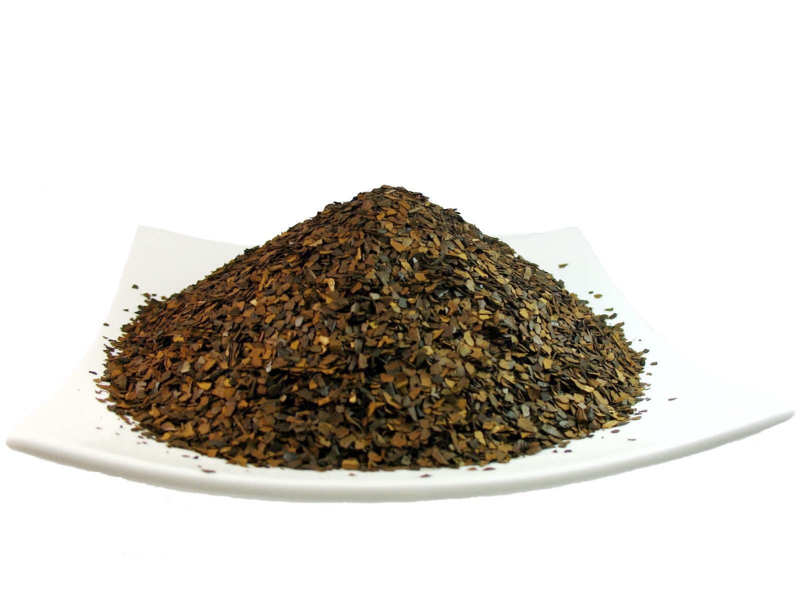 Roasted Yerba Mate Loose Leaf Tea Clean Energy Boost 1 LB