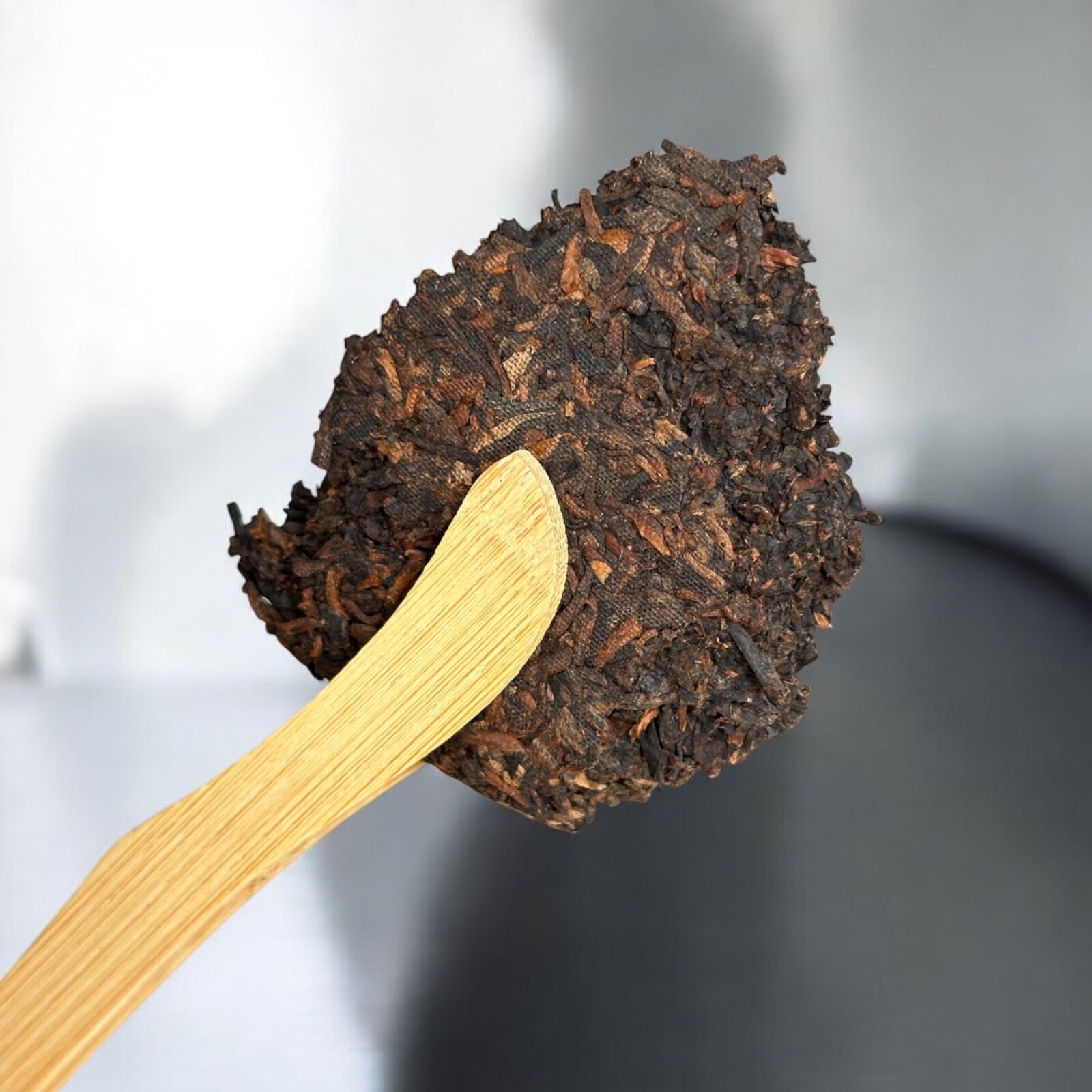 Golden Sip 2019 Royal Shu Puer Premium Quality Puerh Fermented Compressed Ripe