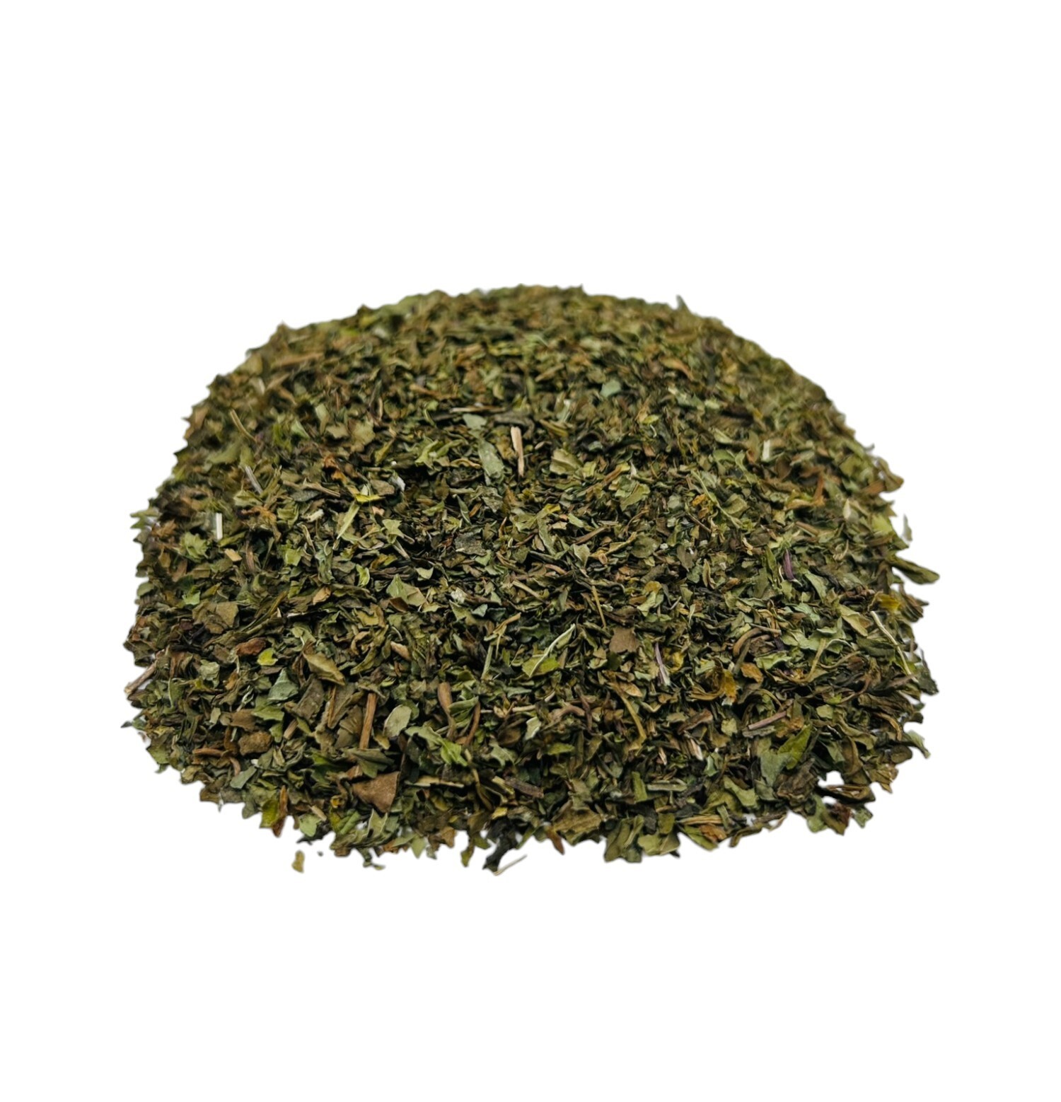 Dried Spearmint Grated Leaves 220 g (7.8 oz) – Premium Quality Mentha spicata